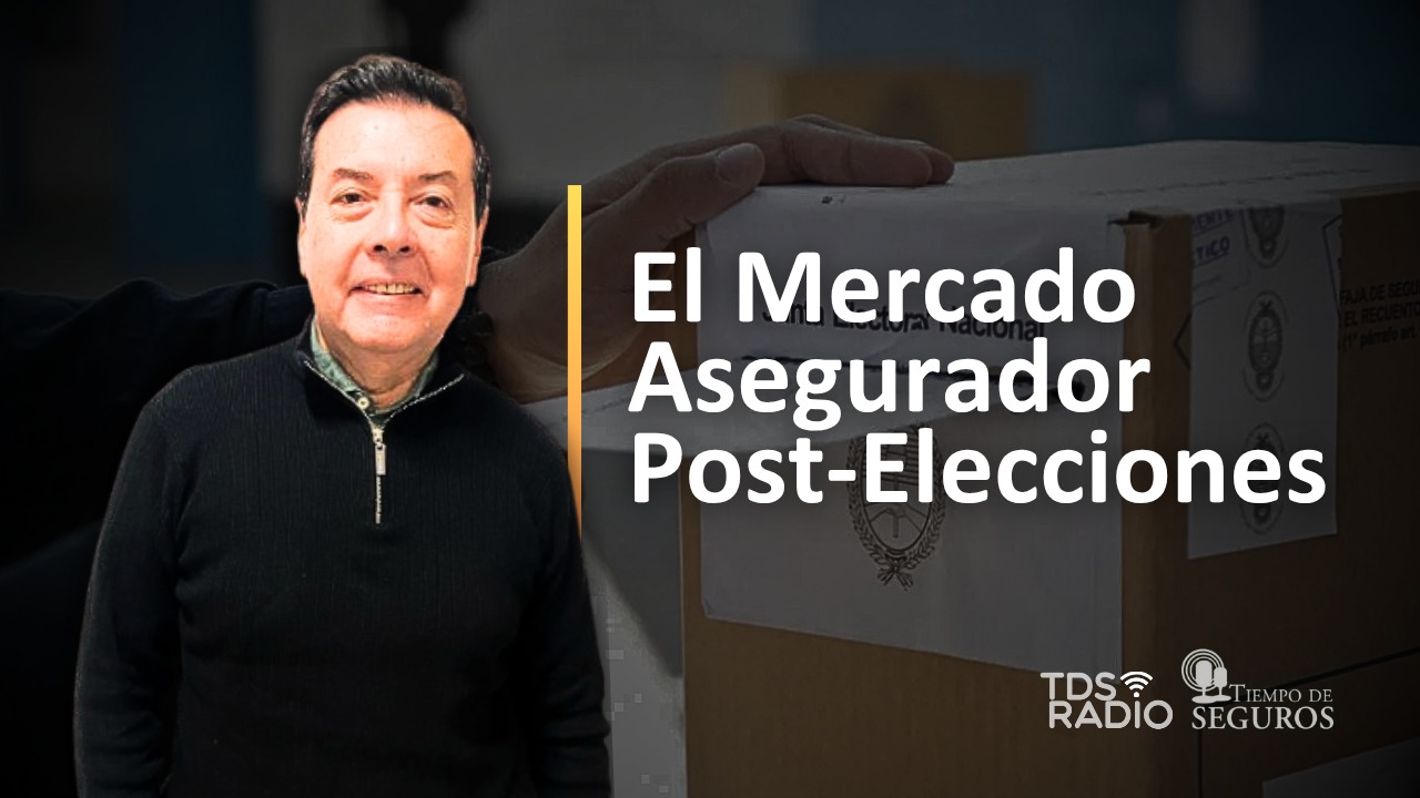 ¿Cómo puede afectar a nuestro sector asegurador el reciente resultado electoral y la confirmación del rumbo económico? Nos brindó su opinión el Lic. Carlos Salinas, Presidente y CEO de Galdas S.A., un reconocido especialista.